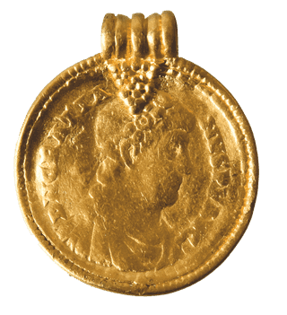 Vindelevskatten: Brakteater X2